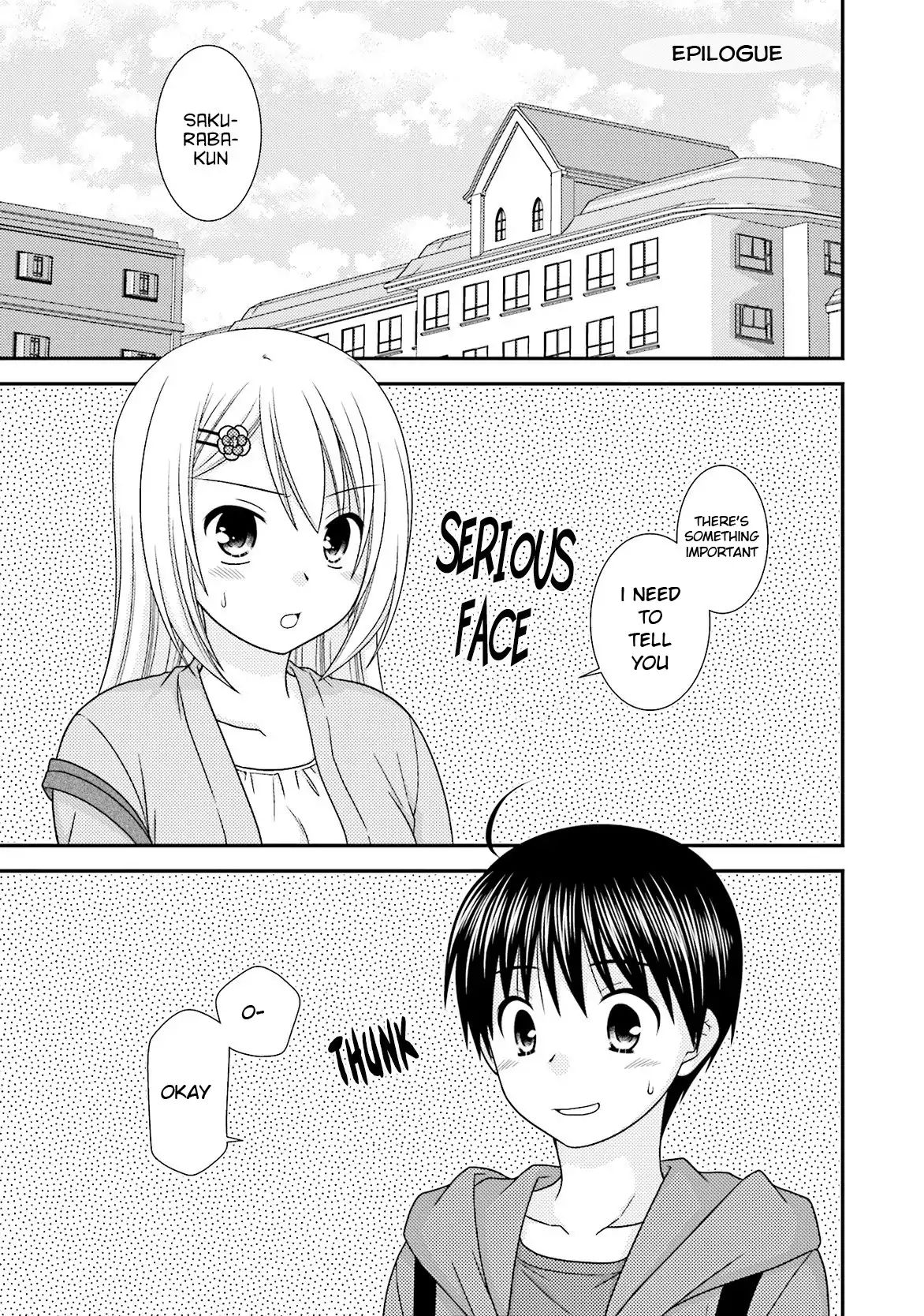 Tonari No Kashiwagi-San - Chapter 84 [End]