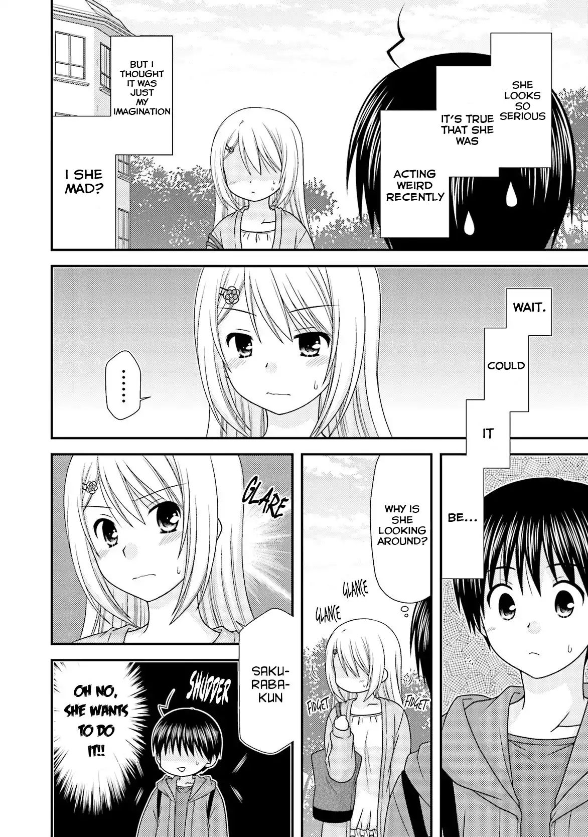 Tonari No Kashiwagi-San - Chapter 84 [End]