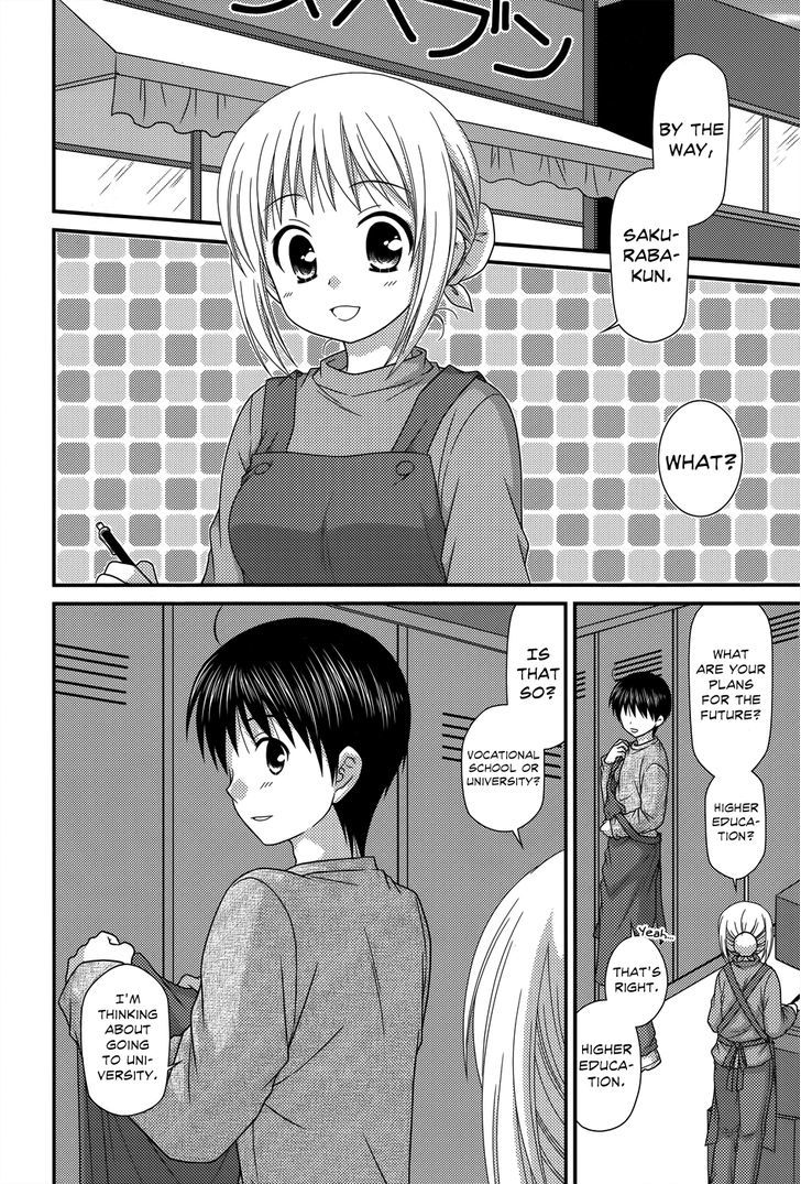 Tonari No Kashiwagi-San - Vol.7 Chapter 45