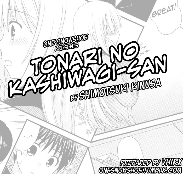 Tonari No Kashiwagi-San - Chapter 77