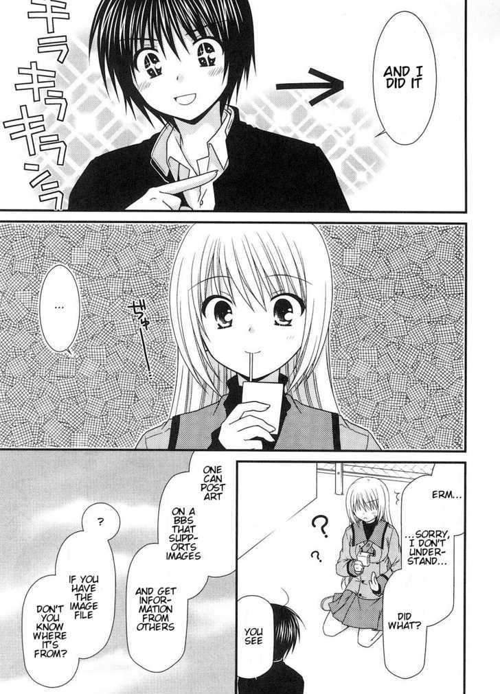 Tonari No Kashiwagi-San - Vol.1 Chapter 7