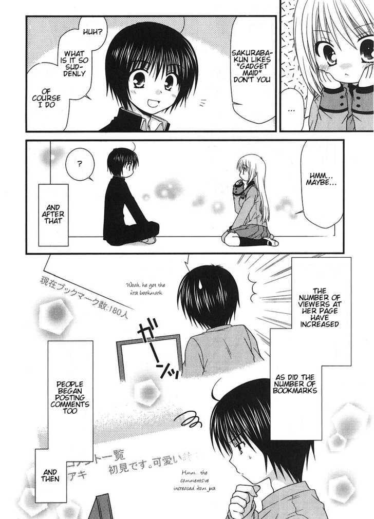 Tonari No Kashiwagi-San - Vol.1 Chapter 7