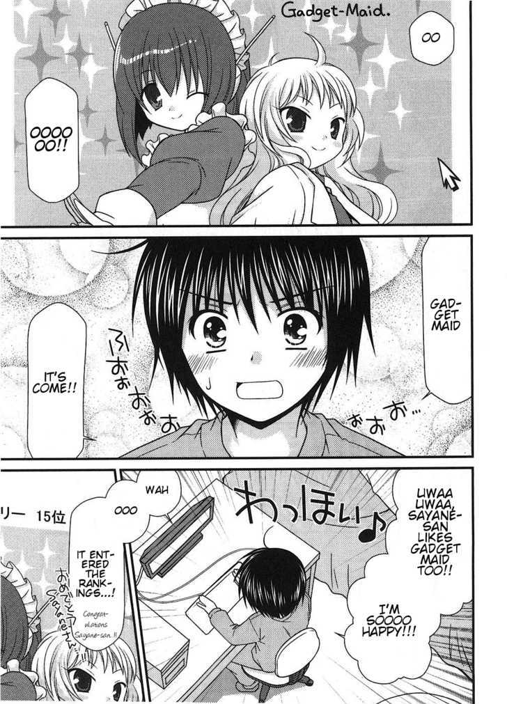 Tonari No Kashiwagi-San - Vol.1 Chapter 7