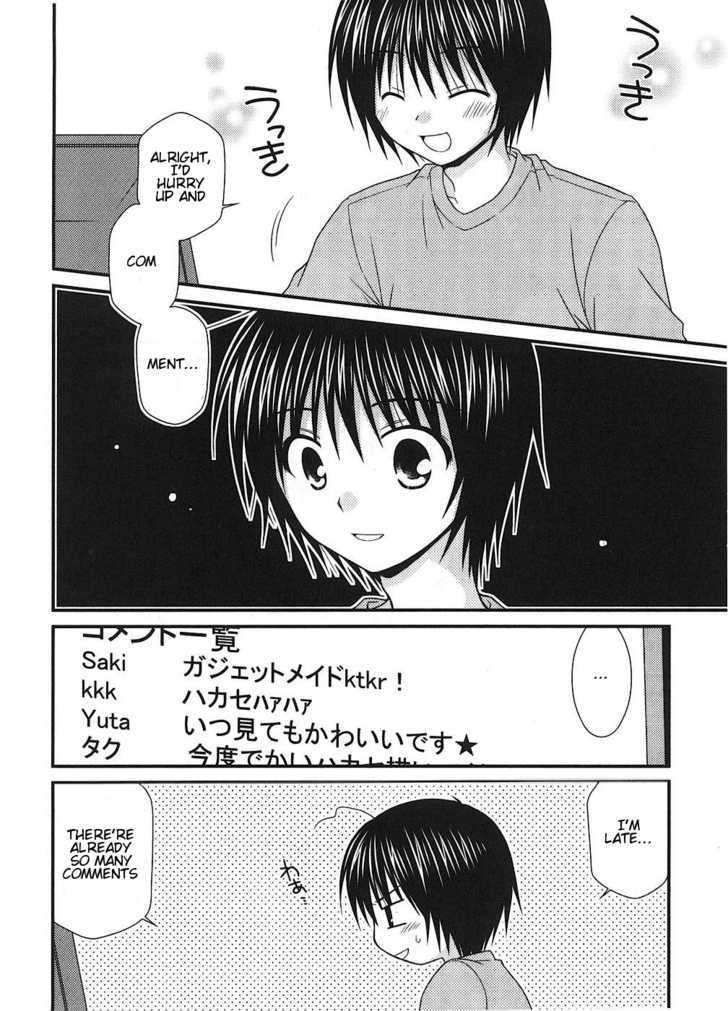 Tonari No Kashiwagi-San - Vol.1 Chapter 7