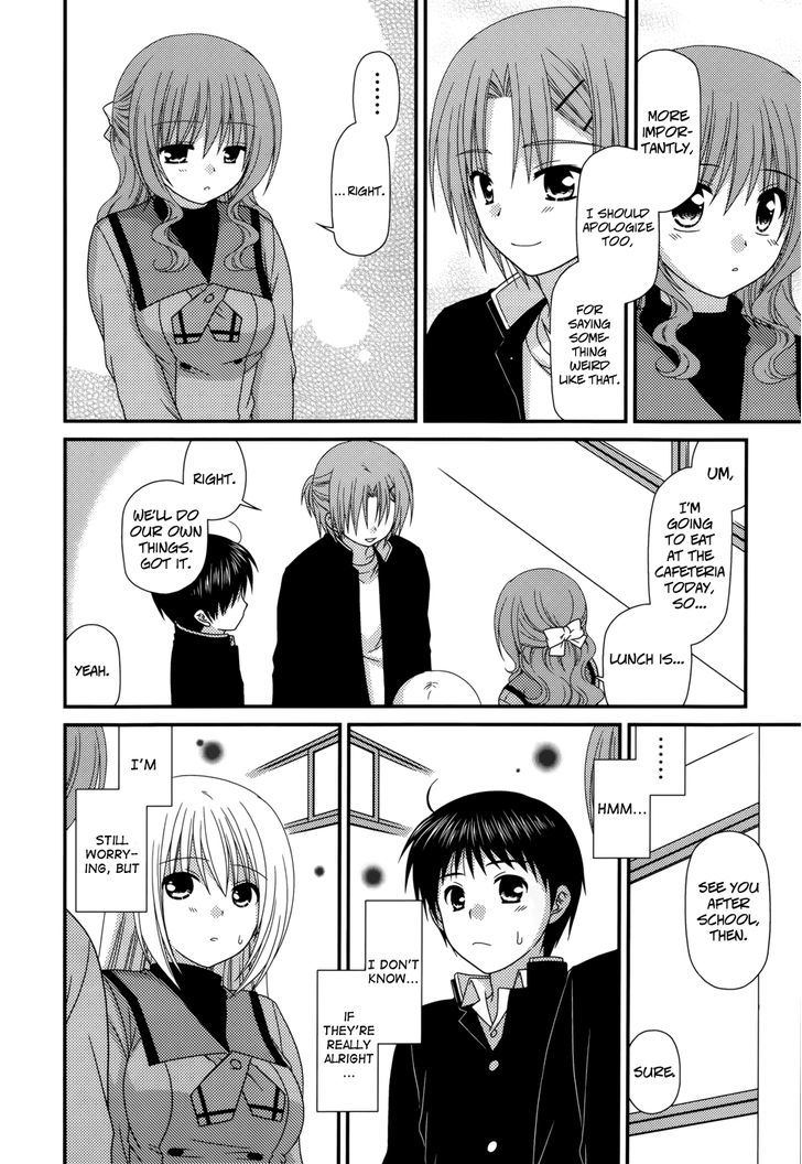 Tonari No Kashiwagi-San - Vol.6 Chapter 36