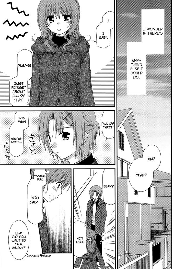 Tonari No Kashiwagi-San - Vol.6 Chapter 36