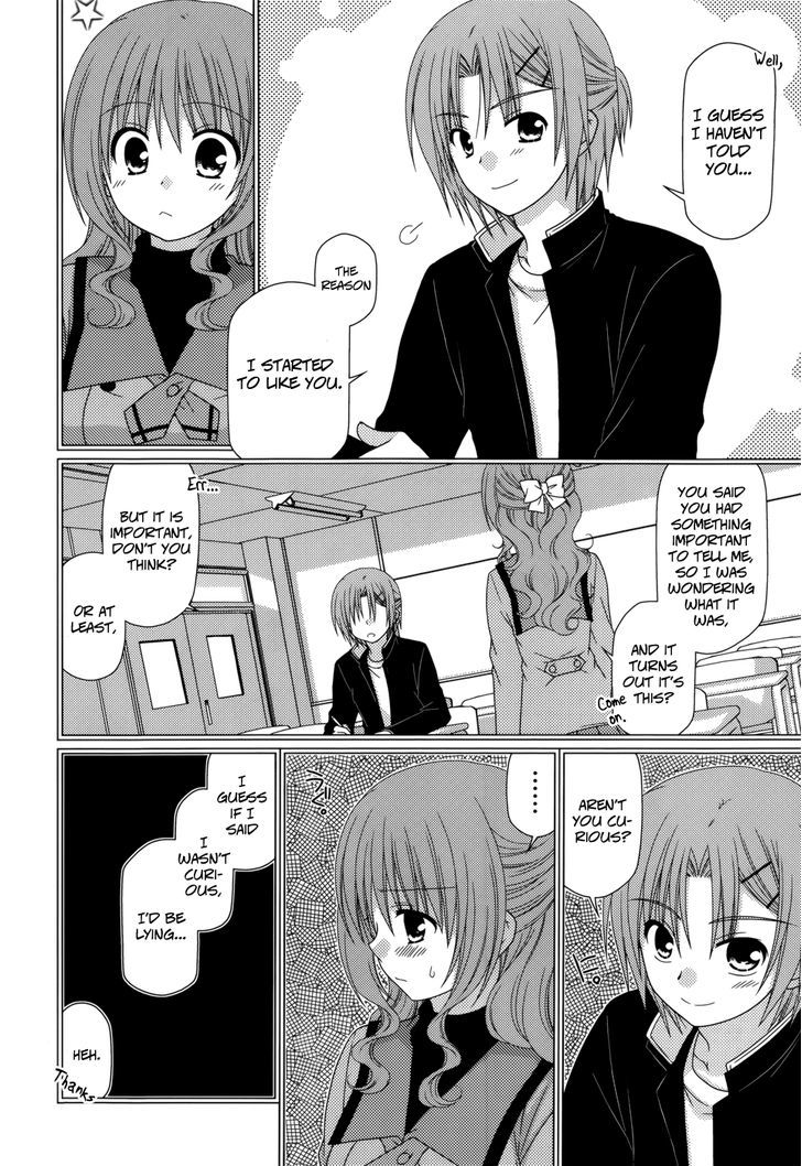 Tonari No Kashiwagi-San - Vol.6 Chapter 36