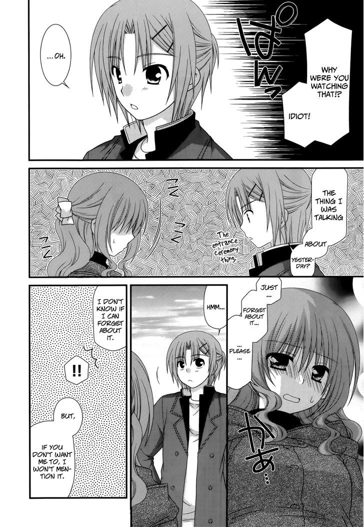 Tonari No Kashiwagi-San - Vol.6 Chapter 36