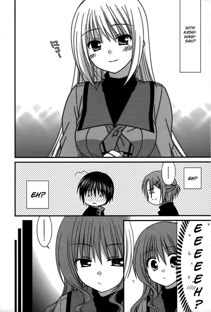 Tonari No Kashiwagi-San - Vol.3 Chapter 19