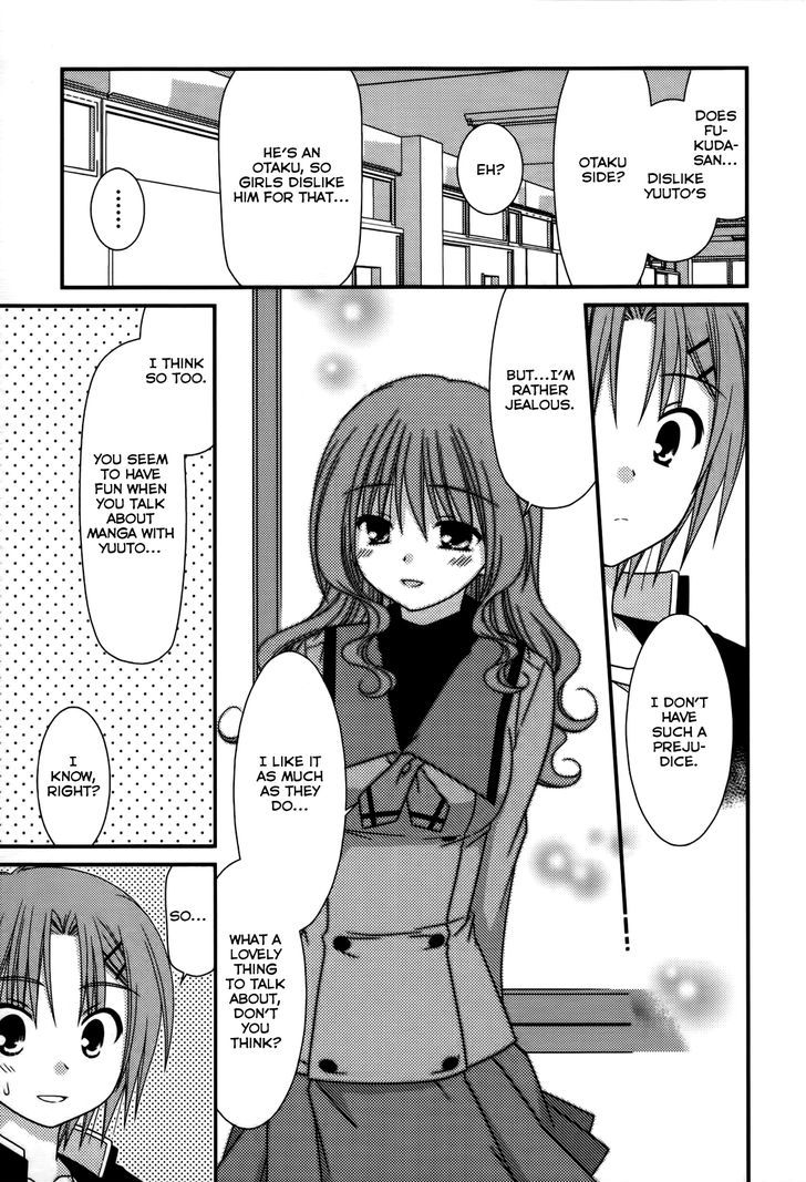 Tonari No Kashiwagi-San - Vol.3 Chapter 19