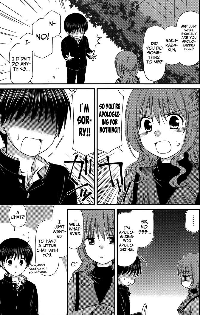 Tonari No Kashiwagi-San - Vol.7 Chapter 70