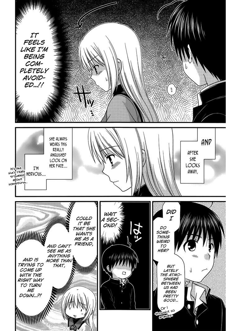 Tonari No Kashiwagi-San - Vol.7 Chapter 70