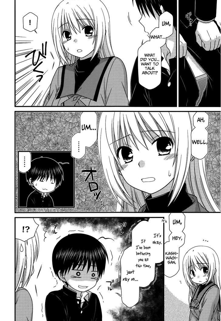 Tonari No Kashiwagi-San - Vol.7 Chapter 70