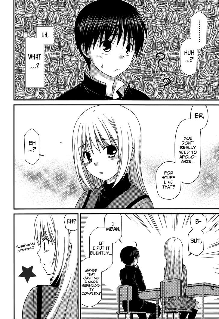 Tonari No Kashiwagi-San - Vol.7 Chapter 70