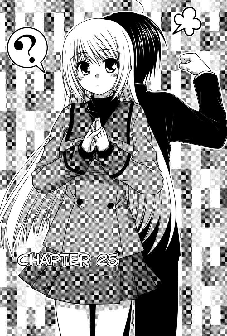 Tonari No Kashiwagi-San - Vol.4 Chapter 25