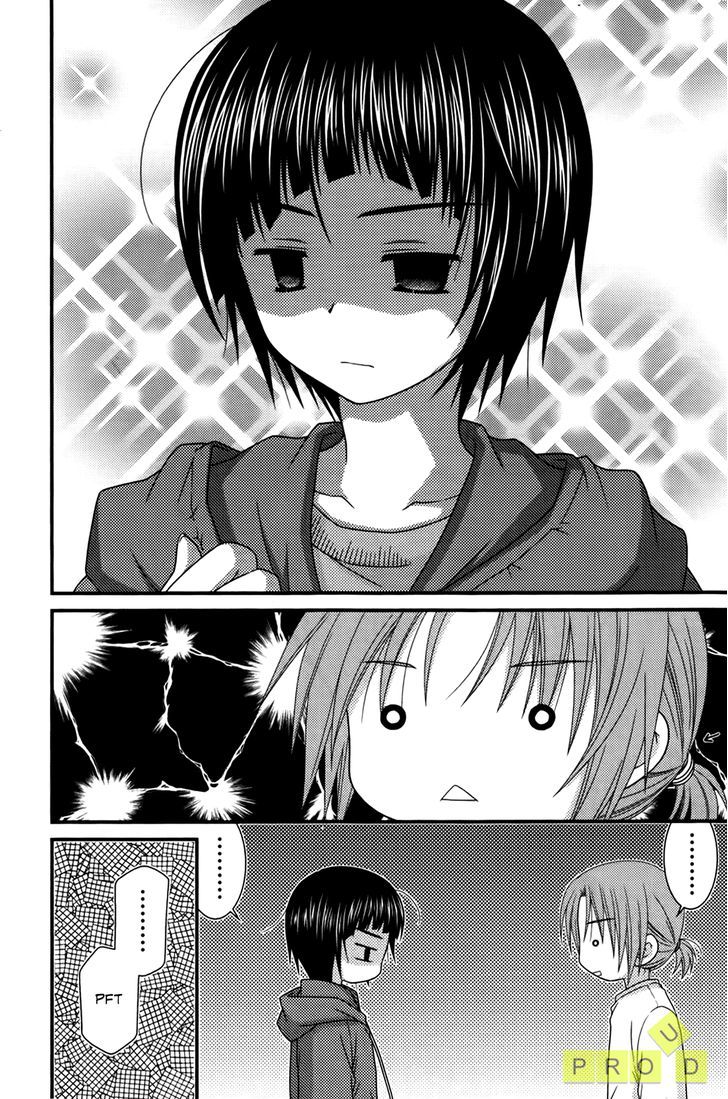 Tonari No Kashiwagi-San - Vol.4 Chapter 25