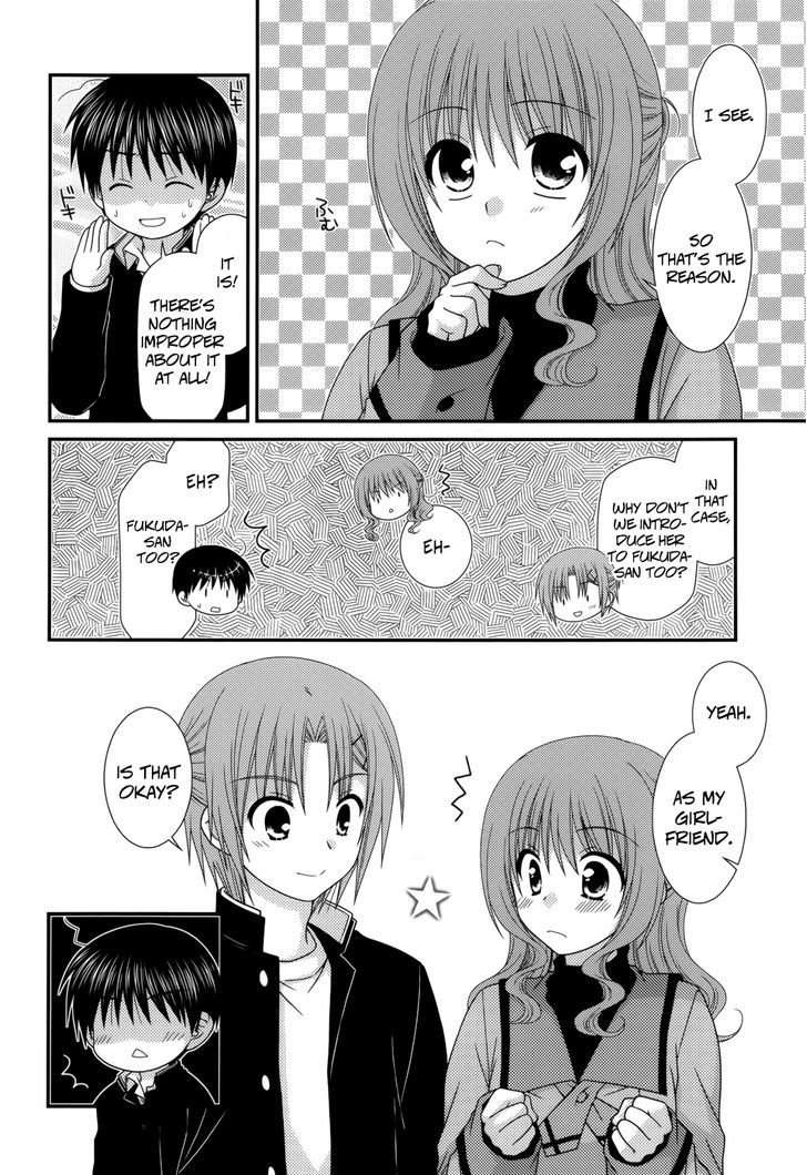 Tonari No Kashiwagi-San - Vol.6 Chapter 42