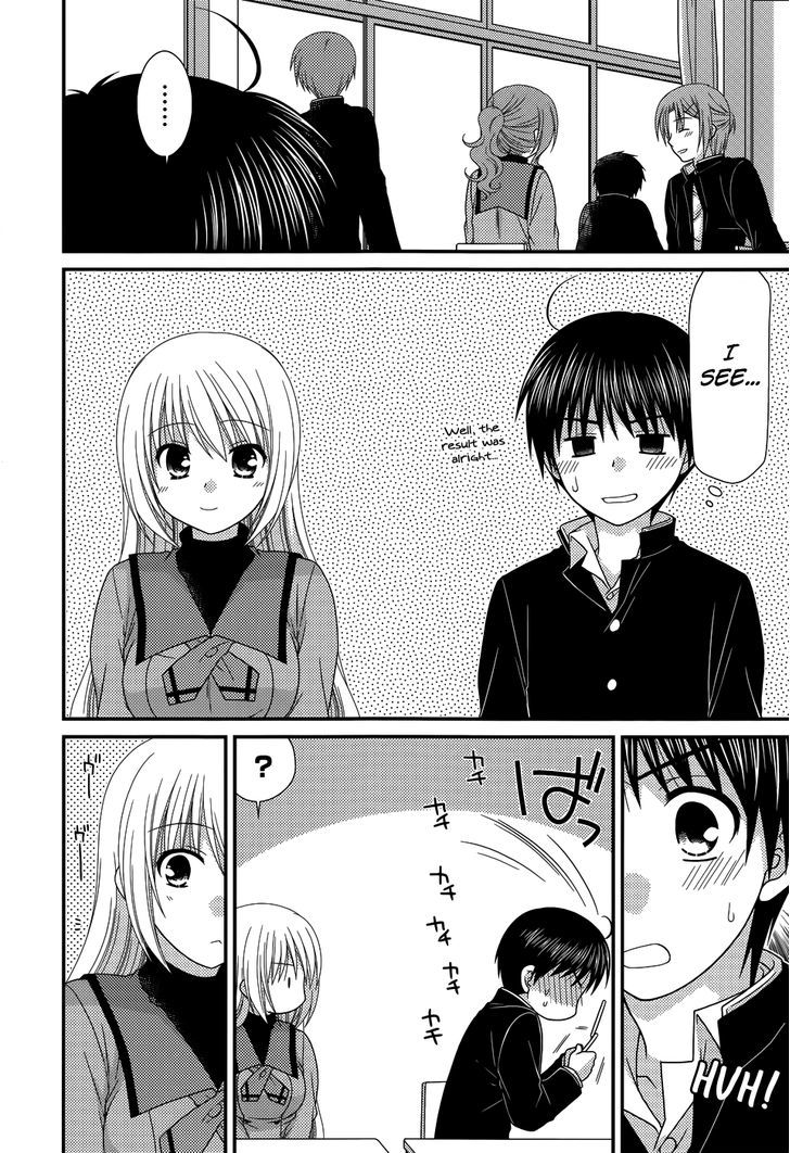 Tonari No Kashiwagi-San - Vol.6 Chapter 41