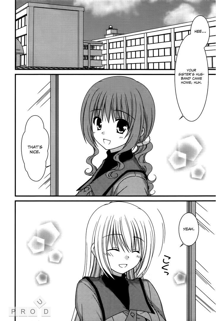 Tonari No Kashiwagi-San - Vol.4 Chapter 27