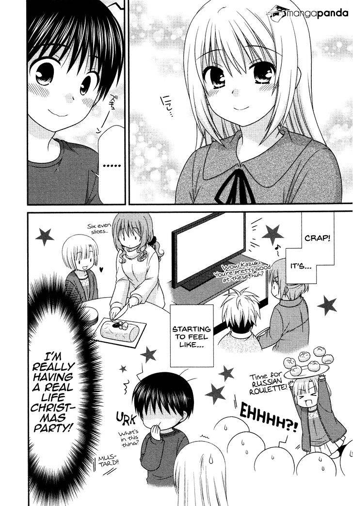 Tonari No Kashiwagi-San - Chapter 76