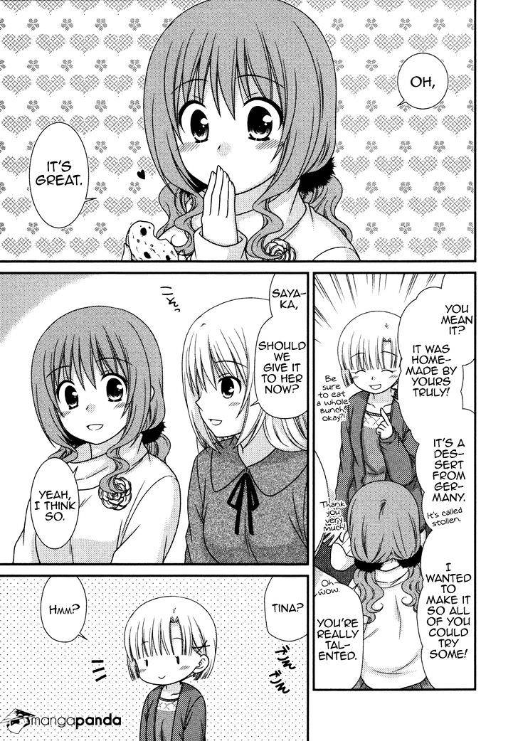 Tonari No Kashiwagi-San - Chapter 76