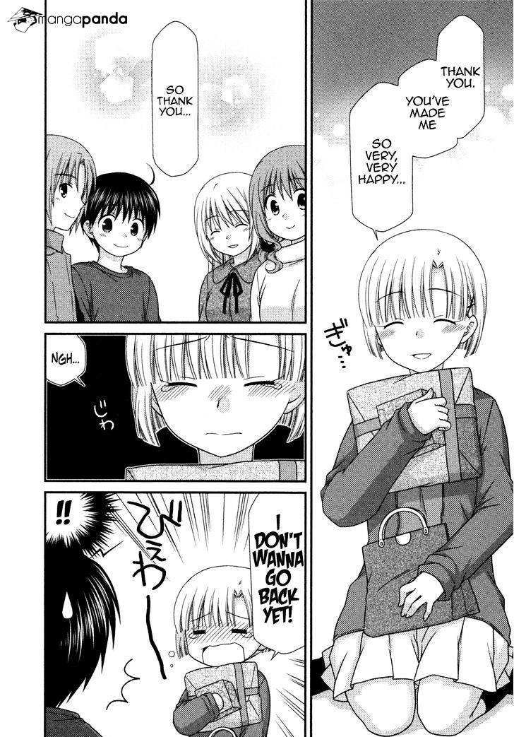 Tonari No Kashiwagi-San - Chapter 76