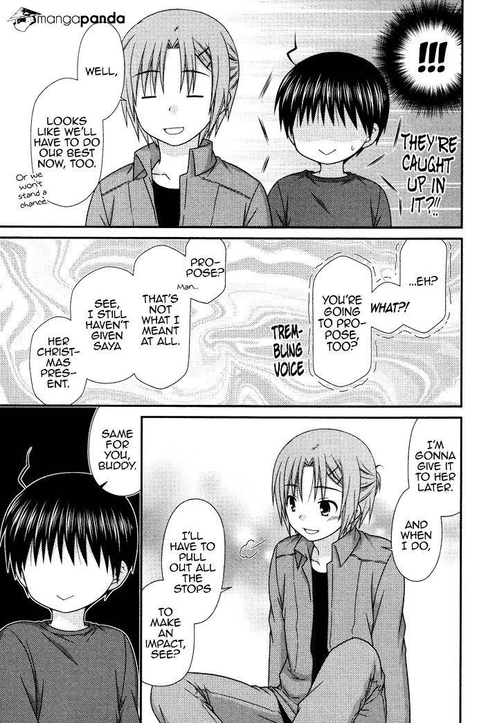 Tonari No Kashiwagi-San - Chapter 76