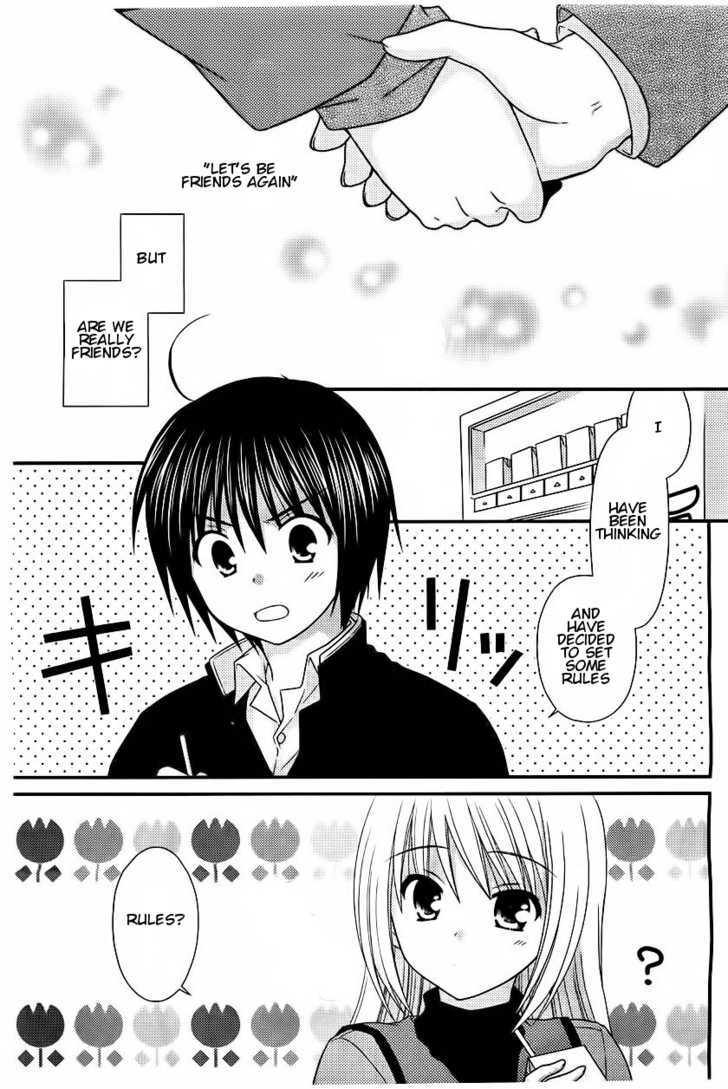 Tonari No Kashiwagi-San - Vol.3 Chapter 18