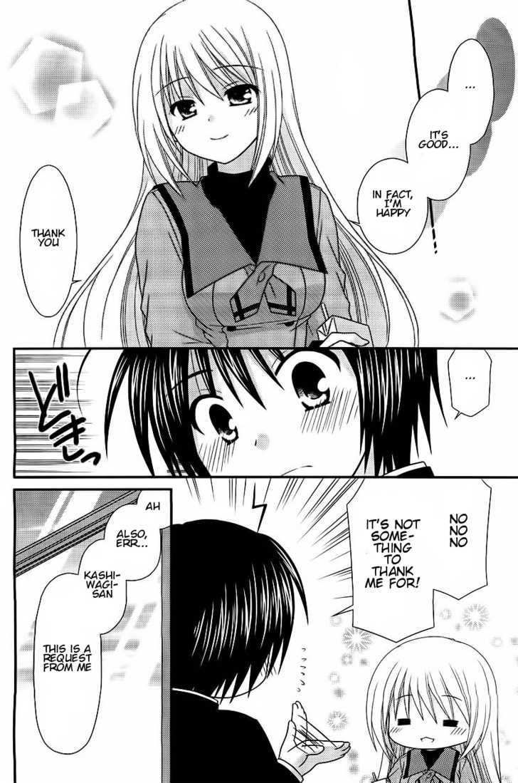 Tonari No Kashiwagi-San - Vol.3 Chapter 18