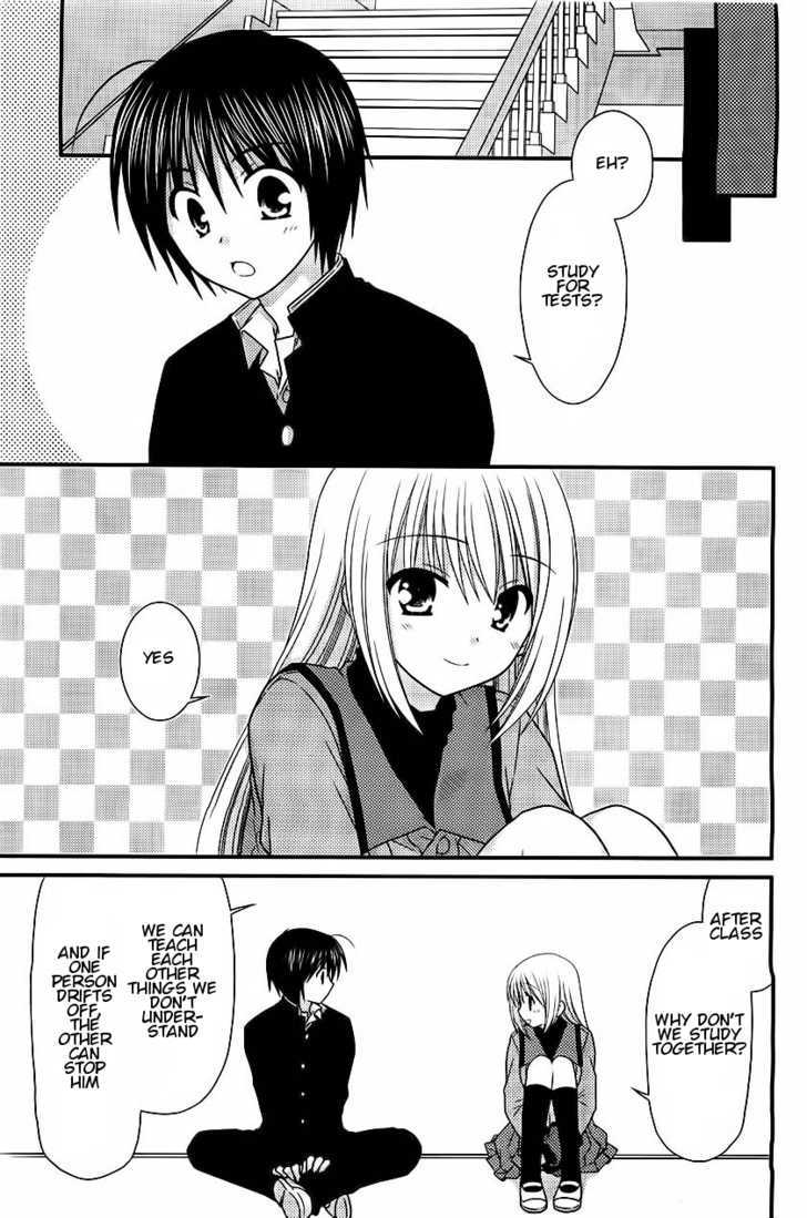 Tonari No Kashiwagi-San - Vol.3 Chapter 18