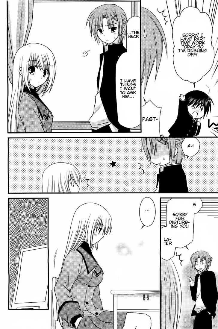 Tonari No Kashiwagi-San - Vol.3 Chapter 18