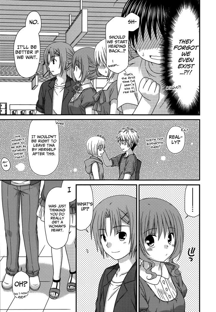 Tonari No Kashiwagi-San - Vol.7 Chapter 64