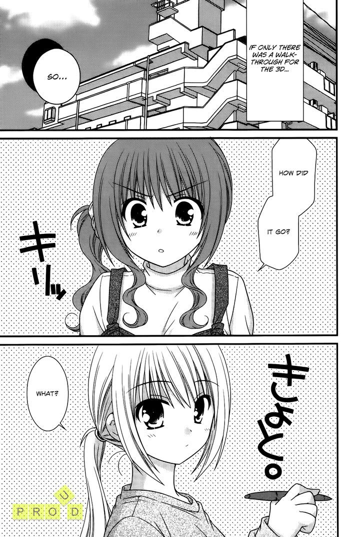 Tonari No Kashiwagi-San - Vol.4 Chapter 23