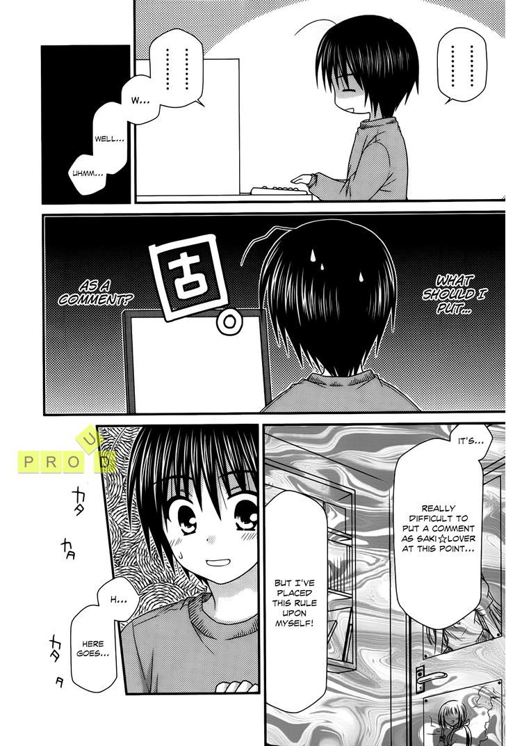 Tonari No Kashiwagi-San - Vol.4 Chapter 23