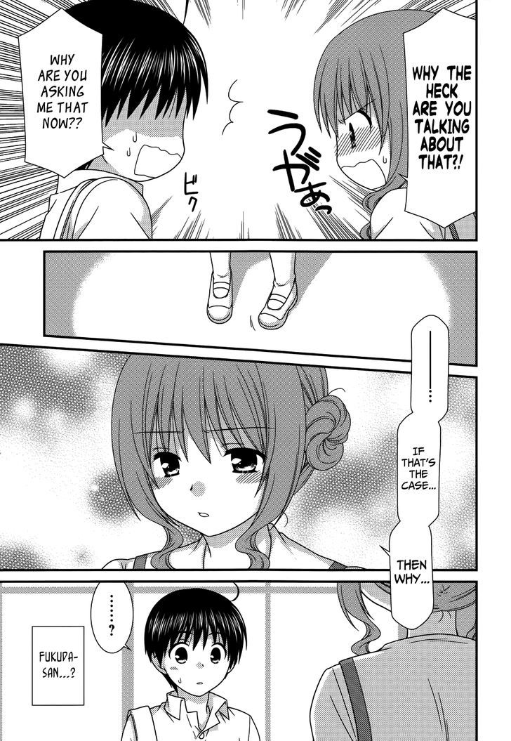 Tonari No Kashiwagi-San - Vol.7 Chapter 66