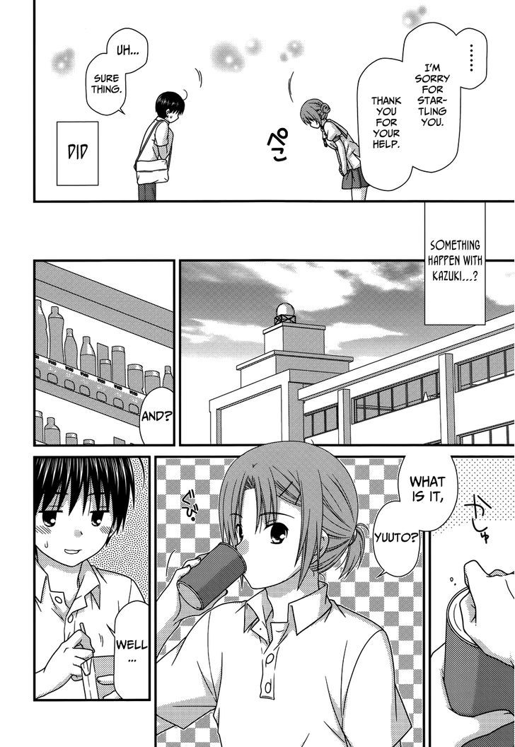 Tonari No Kashiwagi-San - Vol.7 Chapter 66