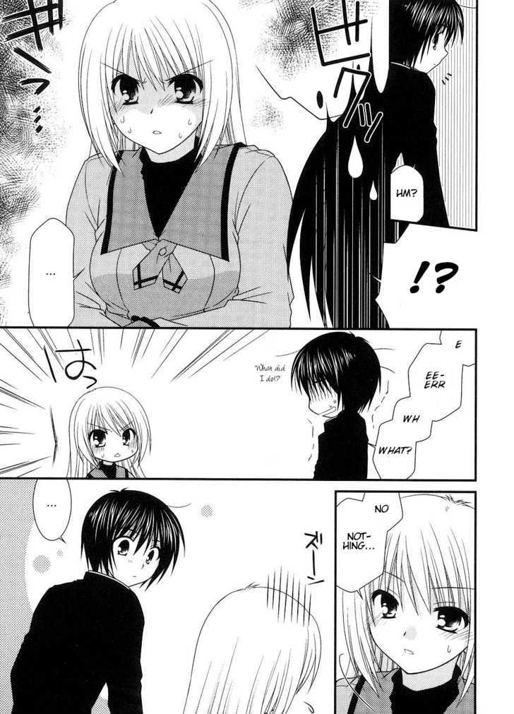 Tonari No Kashiwagi-San - Vol.1 Chapter 3