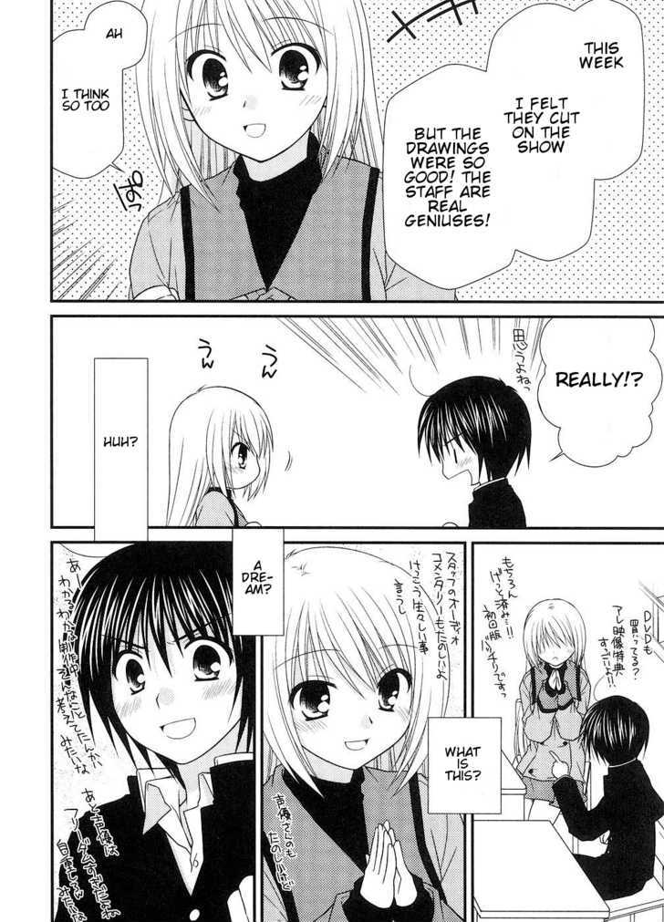 Tonari No Kashiwagi-San - Vol.1 Chapter 3