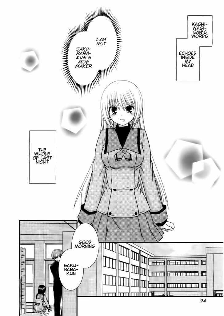 Tonari No Kashiwagi-San - Vol.3 Chapter 15