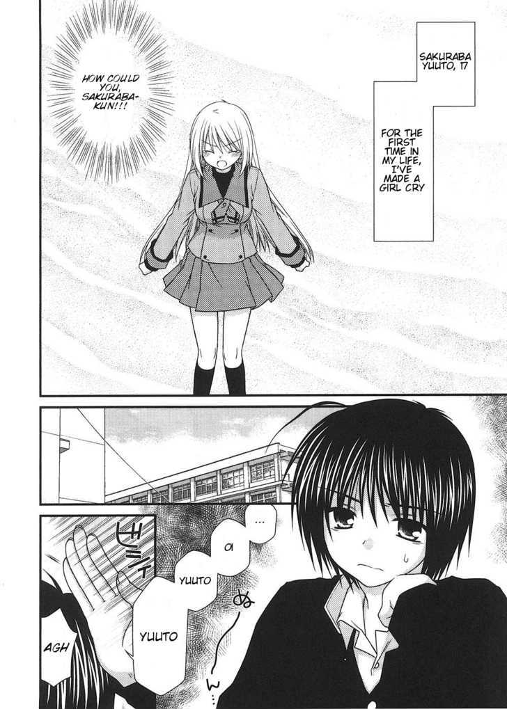 Tonari No Kashiwagi-San - Vol.2 Chapter 9