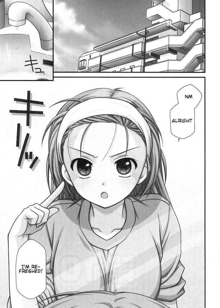 Tonari No Kashiwagi-San - Vol.2 Chapter 9