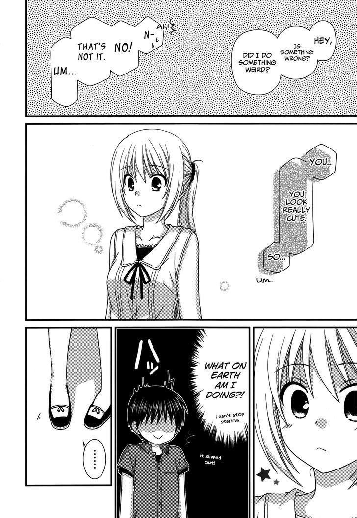 Tonari No Kashiwagi-San - Vol.7 Chapter 61