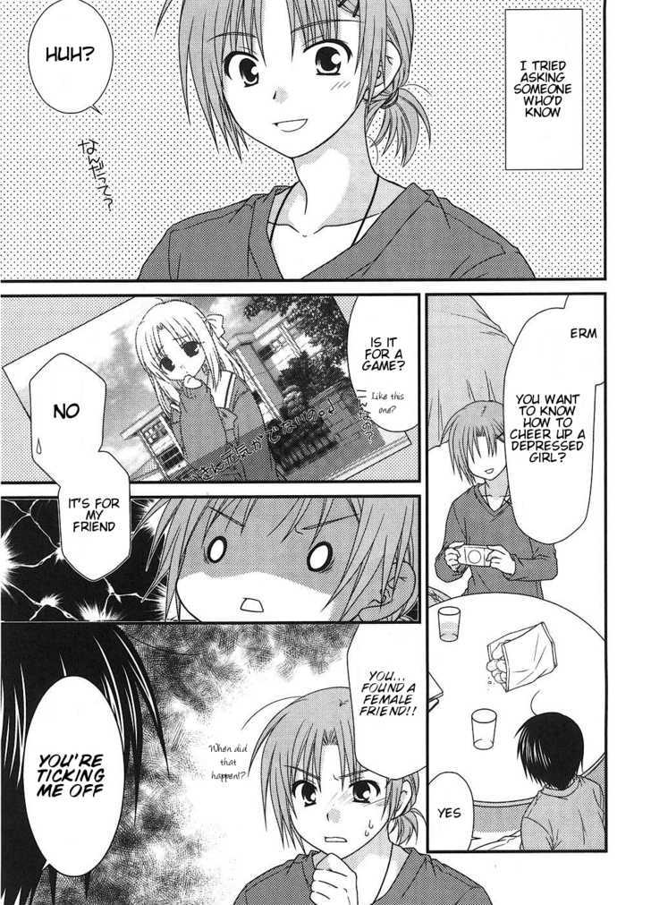 Tonari No Kashiwagi-San - Vol.1 Chapter 5