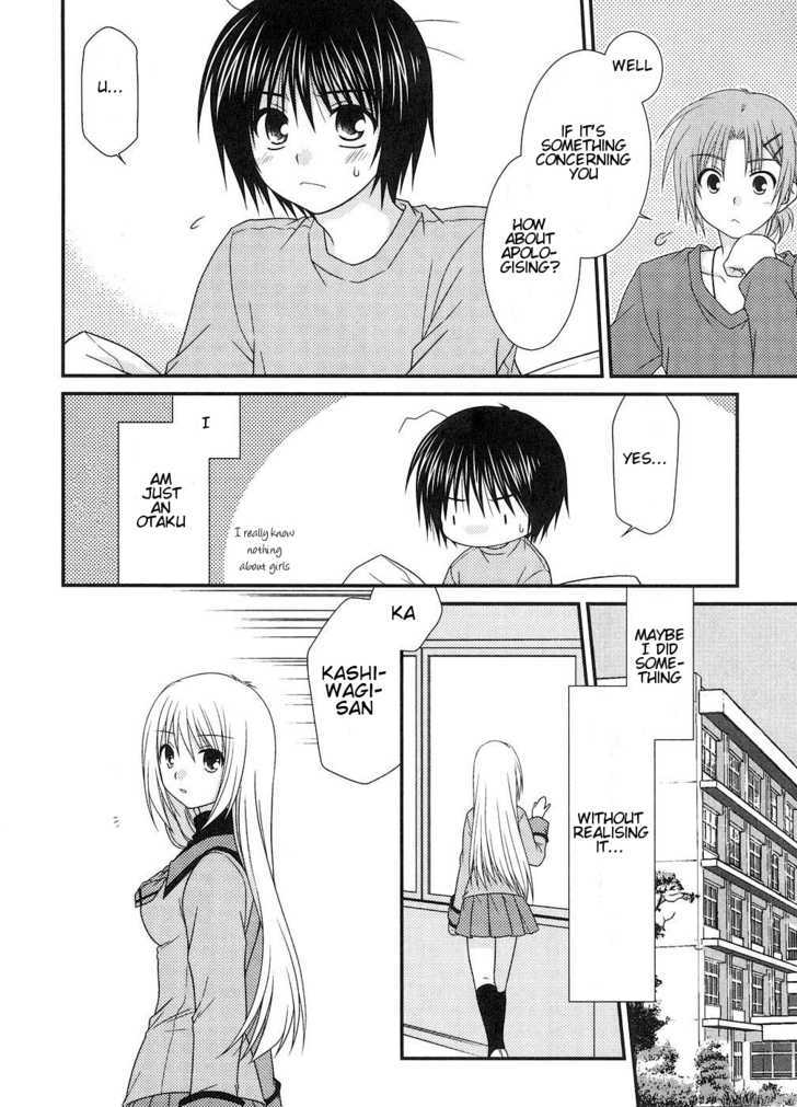 Tonari No Kashiwagi-San - Vol.1 Chapter 5