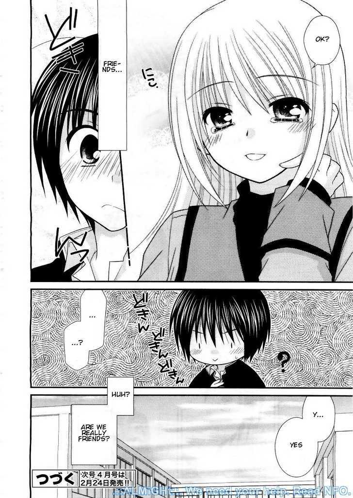 Tonari No Kashiwagi-San - Vol.3 Chapter 17