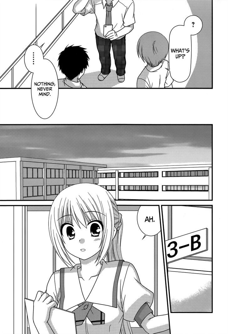 Tonari No Kashiwagi-San - Vol.7 Chapter 53