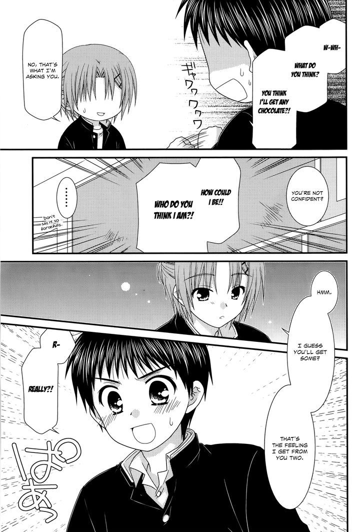 Tonari No Kashiwagi-San - Vol.5 Chapter 29