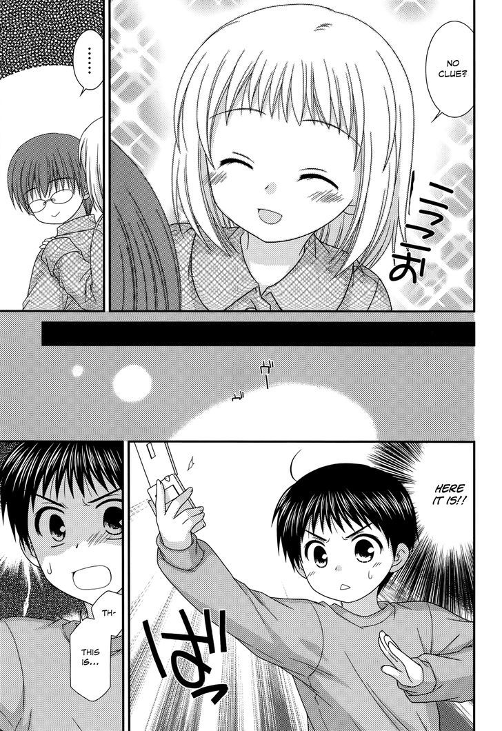 Tonari No Kashiwagi-San - Vol.5 Chapter 29