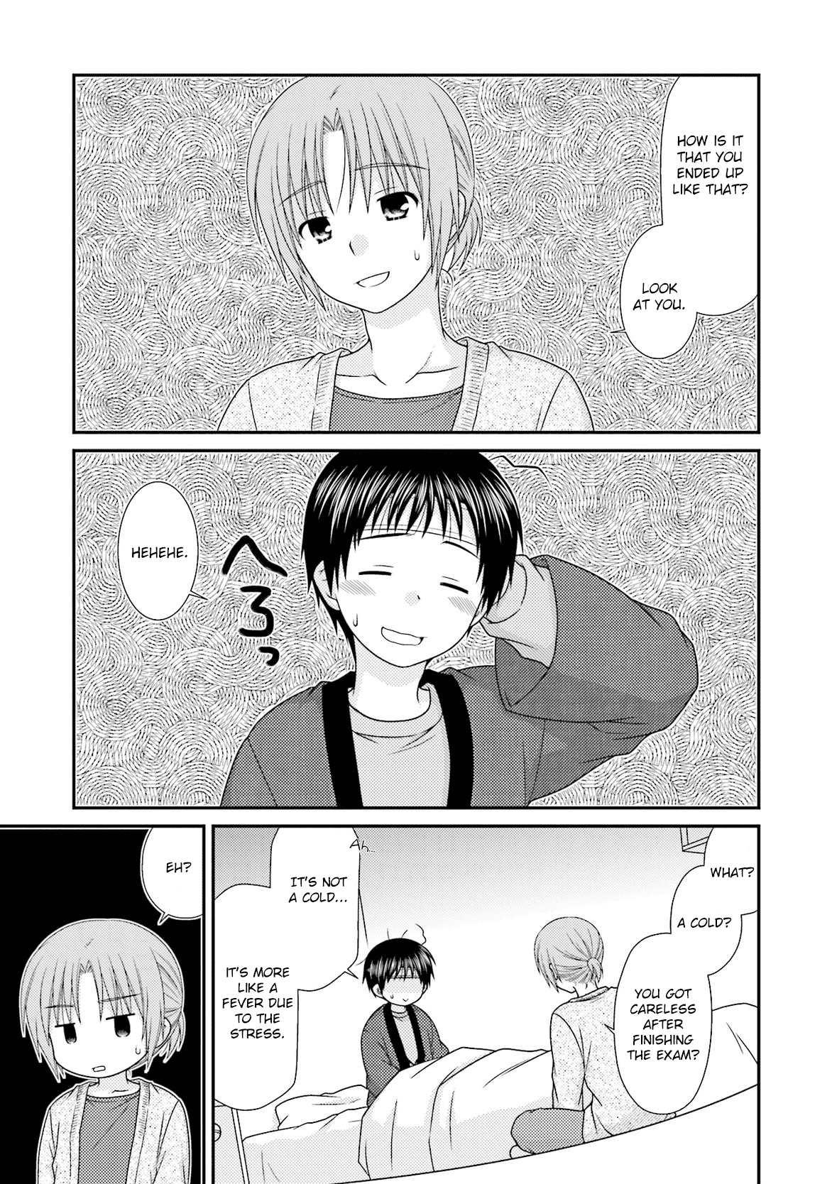 Tonari No Kashiwagi-San - Chapter 81