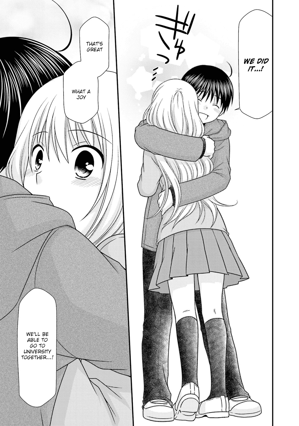 Tonari No Kashiwagi-San - Chapter 81